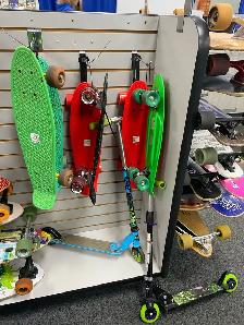 We Have Skateboards, Shortboards and Scooters @Cashopolis - Photo 2