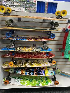 We Have Skateboards, Shortboards and Scooters @Cashopolis - Photo 3