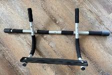Doorway Pull-Up Bar – Adjustable Exercise Bar - Photo 4