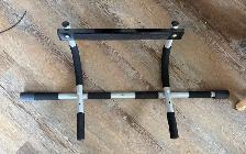 Doorway Pull-Up Bar – Adjustable Exercise Bar - Photo 5