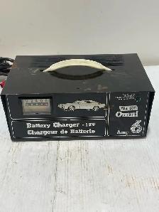 Allanson Omni 6 Amp Battery Charger