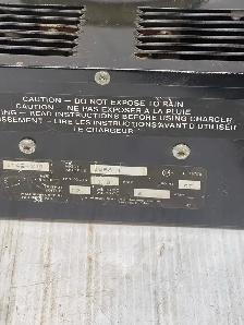 Allanson Omni 6 Amp Battery Charger - Photo 4