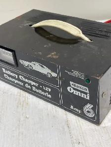 Allanson Omni 6 Amp Battery Charger - Photo 6