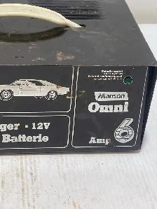 Allanson Omni 6 Amp Battery Charger - Photo 8