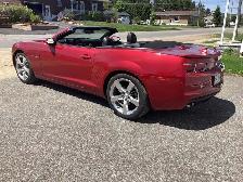 SUPERBE CAMARO DÉCAPOTABLE - Photo 2