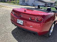 SUPERBE CAMARO DÉCAPOTABLE - Photo 3