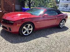 SUPERBE CAMARO DÉCAPOTABLE - Photo 6