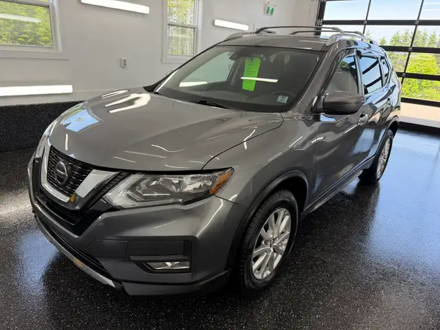 2019 Nissan Rogue SV All Wheel Drive