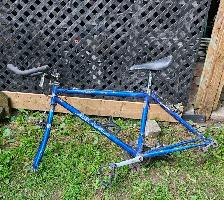 Asama Bike Frame