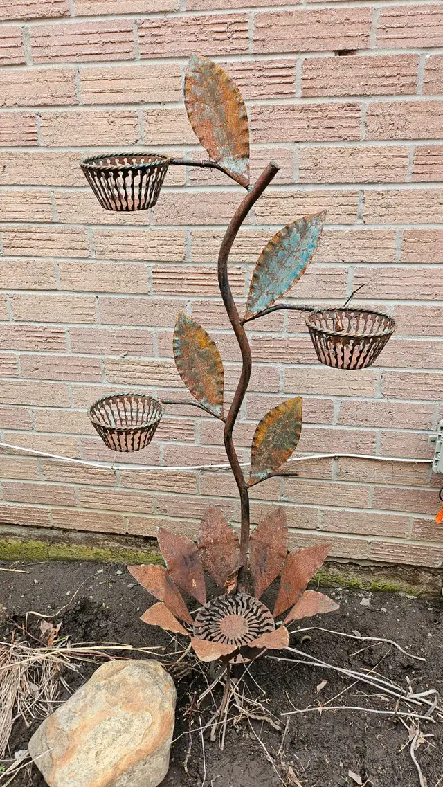 Vintage Plant Stand