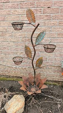 Vintage Plant Stand