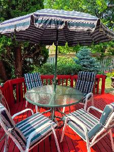 Outdoor Deck Furniture - Photo 2