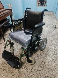Comfort Traveller Series Power Chair