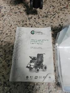 Comfort Traveller Series Power Chair - Photo 2