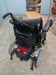 Comfort Traveller Series Power Chair - Photo 3