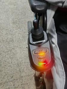 Comfort Traveller Series Power Chair - Photo 4