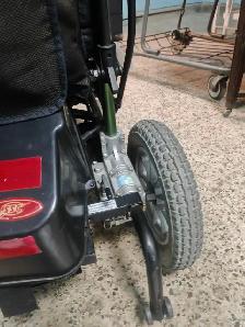 Comfort Traveller Series Power Chair - Photo 8