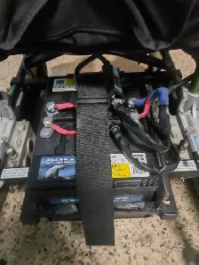 Comfort Traveller Series Power Chair - Photo 9