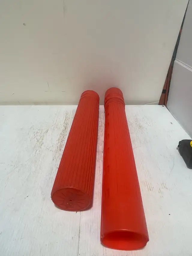 Document Storage Tube
