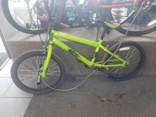Huffy Kids Stunt Bike