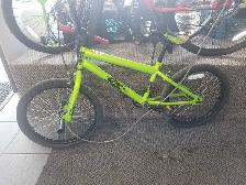 Huffy Kids Stunt Bike