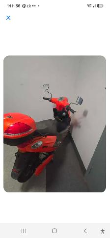 Scooter électrique - Photo 2