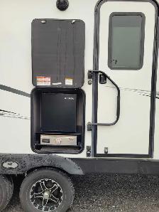 Roulotte de voyage KZ Connect C221FKKSE - Photo 9