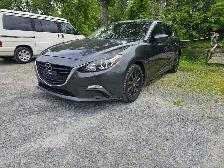 Mazda 3 2015