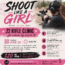 Shoot Like A Girl