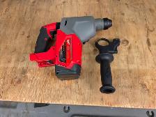 1 Milwaukee 1' (25mm) SDS Plus Rotary Hammer Drill Model 2712-20