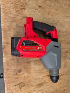 1 Milwaukee 1' (25mm) SDS Plus Rotary Hammer Drill Model 2712-20 - Photo 5