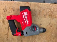 1 Milwaukee 1' (25mm) SDS Plus Rotary Hammer Drill Model 2712-20 - Photo 6