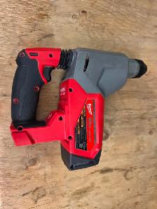 1 Milwaukee 1' (25mm) SDS Plus Rotary Hammer Drill Model 2712-20 - Photo 7