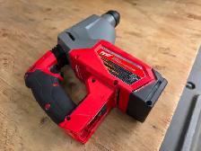 1 Milwaukee 1' (25mm) SDS Plus Rotary Hammer Drill Model 2712-20 - Photo 8