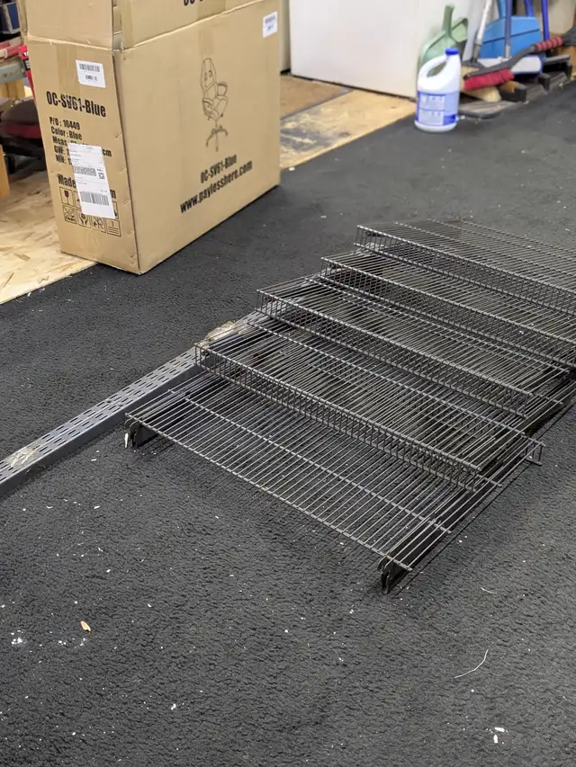 Wire rack