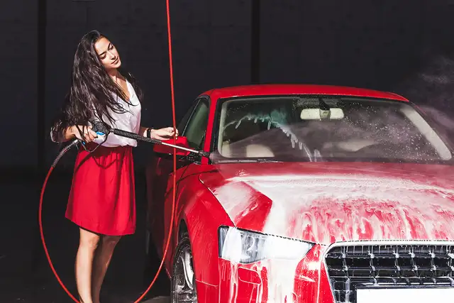 Hiring for Car Wash Attendants & Exit Manager