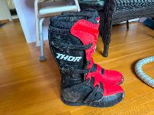 Motorcycle boots - Photo 2