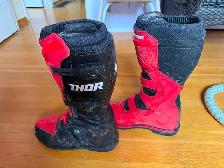 Motorcycle boots - Photo 3