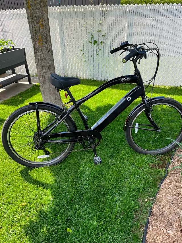 Vélo électrique