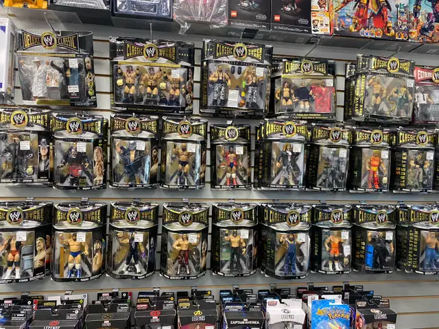 We Got Jakks WWE Classic Figures @Cashopolis!!