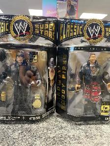 We Got Jakks WWE Classic Figures @Cashopolis!! - Photo 4