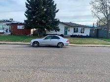 2005 Mercedes Benz c-class C230 Kompressor