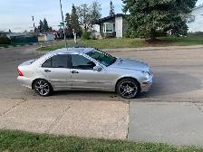 2005 Mercedes Benz c-class C230 Kompressor - Photo 2