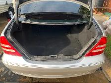 2005 Mercedes Benz c-class C230 Kompressor - Photo 4