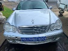 2005 Mercedes Benz c-class C230 Kompressor - Photo 6
