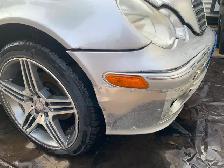 2005 Mercedes Benz c-class C230 Kompressor - Photo 7