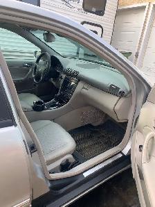 2005 Mercedes Benz c-class C230 Kompressor - Photo 8