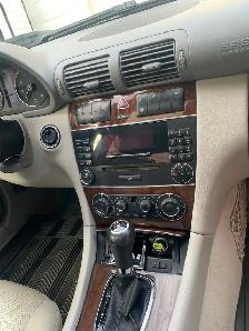 2005 Mercedes Benz c-class C230 Kompressor - Photo 9