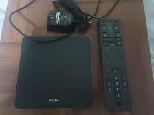 VIDEOTRON AX061AEI 4K IPTV HELIX TV CABLE BOX RECEIVER