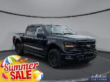 2024 Ford F-150 XLT 4x4 SuperCrew 5.5' Box